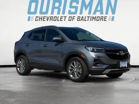 BUICK ENCORE GX 2022 KL4MMGSL3NB106826 image BUICK ENCORE GX 2022 KL4MMGSL3NB106826 image